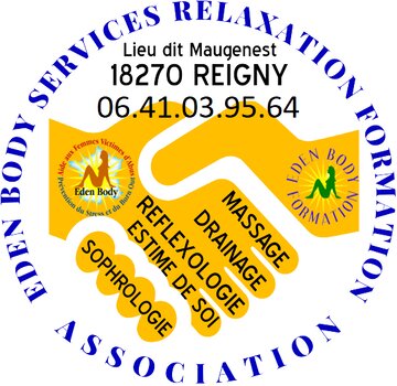 LOGO ASSOCIATION EDEN BODY