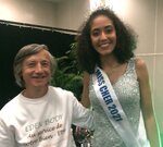 christophe do ngoc créateur d'Eden Body partenaire de miss cher 2021 christophe do ngoc créateur d'Eden Body partenaire de miss cher 2021